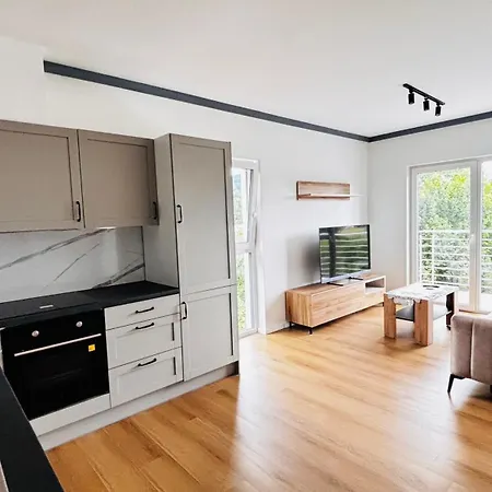 Apartamento Sloneczna *